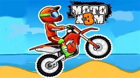 <b>Moto</b> <b>X3M</b> is a challenging time trial obstacle course <b>bike</b> <b>racing</b> <b>game</b>. . Moto x3m bike race game